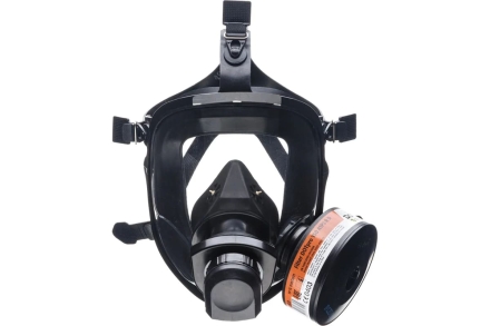 Противогаз фильтрующий ДОТпро 150 А1Р3 R D с маской МАГ-3Л 102-131-0072, фото 14