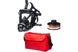 Противогаз фильтрующий ДОТпро 150 А1Р3 R D с маской МАГ-3Л 102-131-0072, фото 7