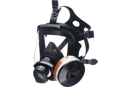 Противогаз фильтрующий ДОТпро 150 А1Р3 R D с маской МАГ-3Л 102-131-0072, фото 4