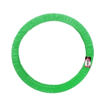 Чехол для обруча без кармана (D 750, зеленый)