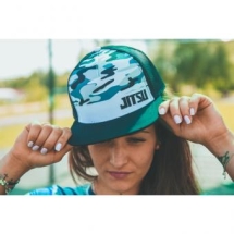 Бейсболка Jitsu jitcap05 Бейсболка Jitsu jitcap05