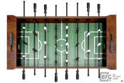 Настольный футбол / Кикер BFG Tournament Premium Hazel, фото 6