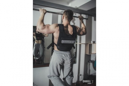 Жилет утяжелительный 1-10 кг, фото 10