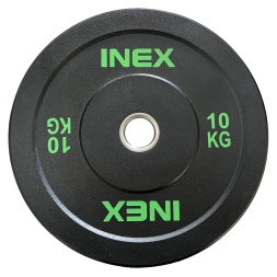 Бампированный диск INEX Hi-Temp 10 кг Бампированный диск INEX Hi-Temp 10 кг