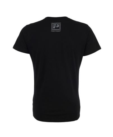 Футболка FIGHTPOINT 07 BK BE Strong, фото 3