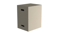 Плиометрический бокс (фанера)   750х600х500мм 