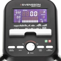 Эллиптический тренажер домашний SVENSSON BODY LABS ZENON
