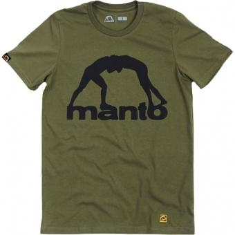 Футболка Manto manshirt0360, фото 1