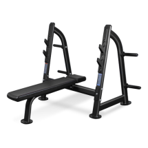 BRONZE GYM BR-1012 Скамья для жима горизонтальная BRONZE GYM BR-1012 Скамья для жима горизонтальная