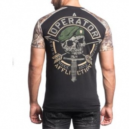 Футболка Affliction affshirt0103, фото 3