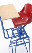 Вышка судейская с планшетом