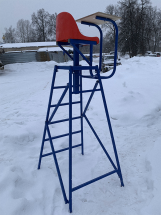 Вышка судейская с планшетом