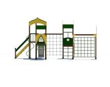 Детский игровой комплекс TORUDA Поляна Руди 08000