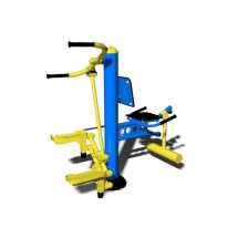 Степпер/разгибатель бедра (комбинированный) SL136/126 