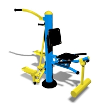 Степпер/разгибатель бедра (комбинированный) SL136/126 