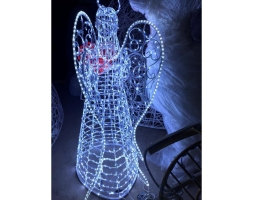 Световая фигура Ангел a003, фото 2