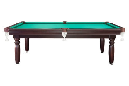 Бильярдный стол «Юниор» 8 футов, пирамида, массив сосны, ЛДСП, собранный, фото 2