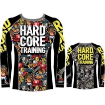 Рашгард Hardcore Training hctrash026