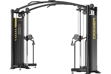 Кроссовер Hasttings Digger HD022-1 (HD024-1+HD024-1+HD023opt-1), фото 1