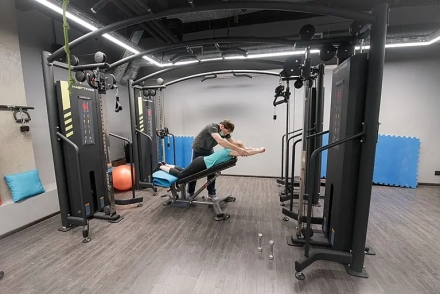 Кроссовер Hasttings Digger HD022-1 (HD024-1+HD024-1+HD023opt-1), фото 6