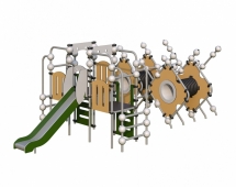 Детский спортивно-игровой комплекс Romana 057.43.00