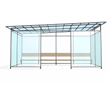 Курилка Люкс Курилка Люкс