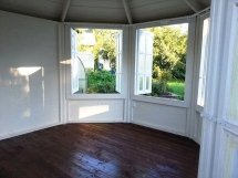 Закрытая беседка МЕЧТА ПОЭТА