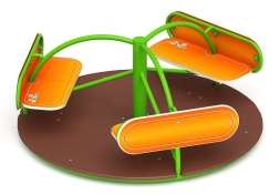 Карусель (Лукоморье) - ИО 30.25.01-И1, фото 4 Карусель (Лукоморье) - ИО 30.25.01-И1, фото 4