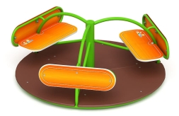 Карусель (Лукоморье) - ИО 30.25.01-И1, фото 3 Карусель (Лукоморье) - ИО 30.25.01-И1, фото 3