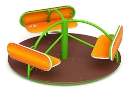 Карусель (Лукоморье) - ИО 30.25.01-И1, фото 2 Карусель (Лукоморье) - ИО 30.25.01-И1, фото 2