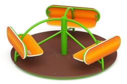 Карусель (Лукоморье) - ИО 30.25.01-И1, фото 1 Карусель (Лукоморье) - ИО 30.25.01-И1, фото 1