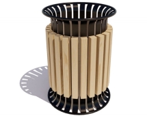 Урна Вулкан Эко Лиственница