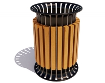 Урна Вулкан Эко Лиственница