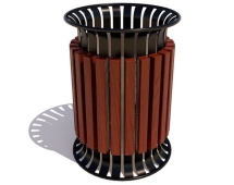 Урна Вулкан Эко Лиственница