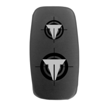 Щит для тайского бокса THROWDOWN Tactical Thai Pads TDTTP