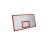Изображение товара Щит баскетбольный металлический антивандальный, 1.2х0,9 м.