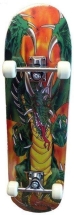 SHN-09 Скейтборд 31&quot;х8&quot;