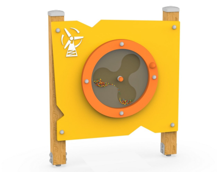 Игровой стенд Лопасть 1, фото 1