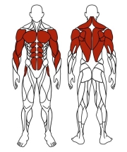 Турник три хвата+брусья (зеленый) - Уличный тренажер - СТ 012-12