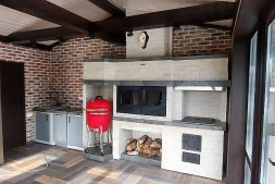 Барбекю Циркон, фото 1