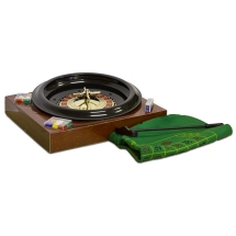 Полный комплект для игры в рулетку 16 дюймов