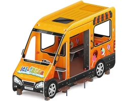 Беседка Фургон Айскрим 1, фото 1