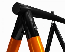 Кaчeли Гaмaк 186*180*185 cм Кaчeли Гaмaк 186*180*185 cм