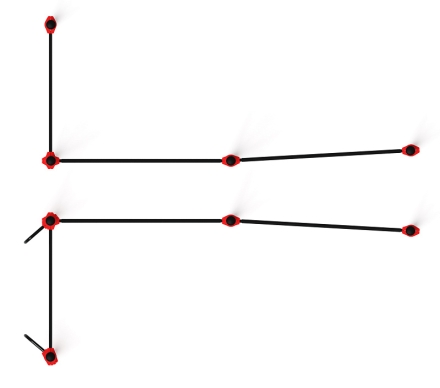 Воркаут ЛОВ 108 красный ВТ 102.16-01, фото 5