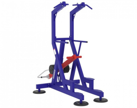 Уличный силовой тренажер YSK-4.1286, фото 1