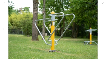 ZOV-014 Параллельные брусья, фото 2