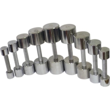 Гантель хромированная «фитнесс» 2,5 кг Гантель хромированная «фитнесс» 2,5 кг