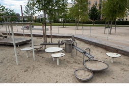 Детская площадка для игр с песком и водой &quot;Оазис&quot;, фото 3