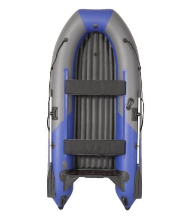 Лодка ПВХ Пилот М-360 НДНД надувная под мотор, фото 1