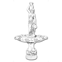 Фонтан скульптурный "Римлянка с кувшинами" артикул 920 Фонтан скульптурный "Римлянка с кувшинами" артикул 920